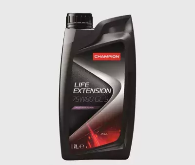 Champion Life Extension 75W80 GL-5 1L