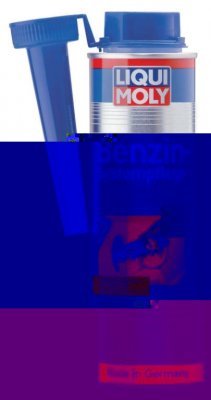 ÚDRŽBA BENZÍNOVÉHO SYSTÉMU 300 ml Benzin-System-Pflege