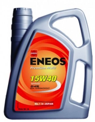 ENEOS Super Plus 15W-40  4L