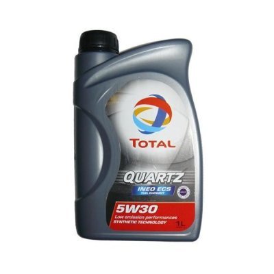 OLEJ 5W-30 TOTAL QUARTZ INEO ECS 1L