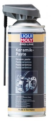 PRO-LINE KERAMICKÁ PASTA V SPREJI 400 ml