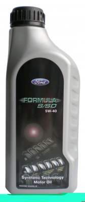Ford Formula S/SD 5W-40 1L