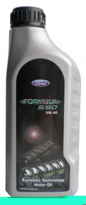 Ford Formula S/SD 5W-40 1L