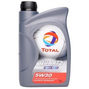 OLEJ 5W-30 TOTAL QUARTZ INEO MC3 1L