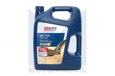 EUROLUB WIV ECO 5W-30 5L