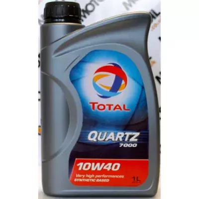 Total Quartz 7000 10W-40 1L