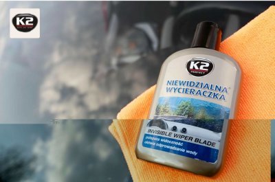Tekuté stierače K2