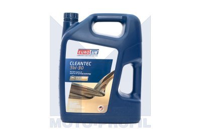 EUROLUB CLEANTEC 5W-30 5L