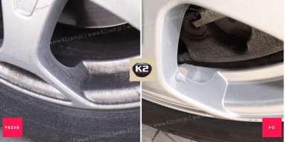Čistič kolies FELIX 770 ML