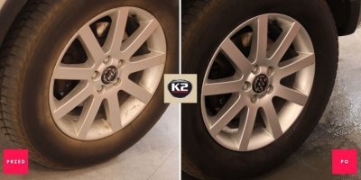 Čistič kolies FELIX 770 ML