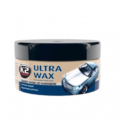 Tvrdý vosk Carnauba 250g ULTRA WAX 250 G