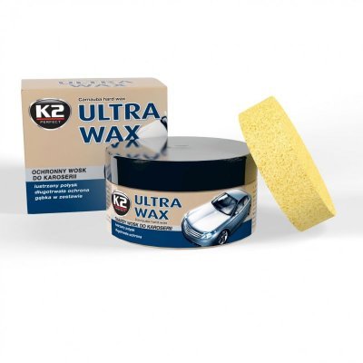 Tvrdý vosk Carnauba 250g ULTRA WAX 250 G