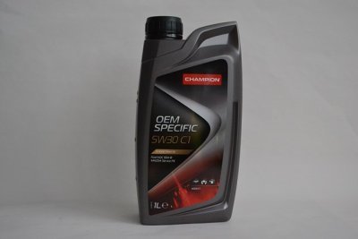Champion OEM Specific 5W30 C1 1L