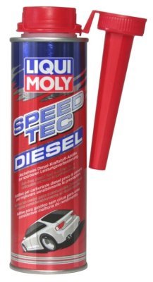 Prísada do nafty 3722 SPEED TEC DIESEL 250ml