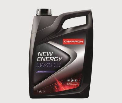 Champion New Energy 5W40 5L