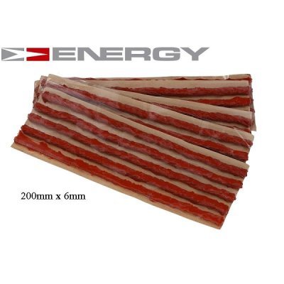 KNOTY 200MM X 6MM 25SZT