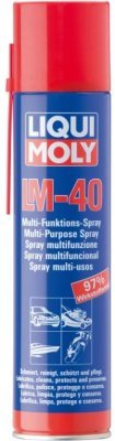 MNOHOÚČELOVÝ SPREJ LM-40 - 400 ml LM-40 Multi-Funktions-Spray