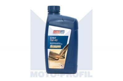 EUROLUB SYNT 5W-40 1L