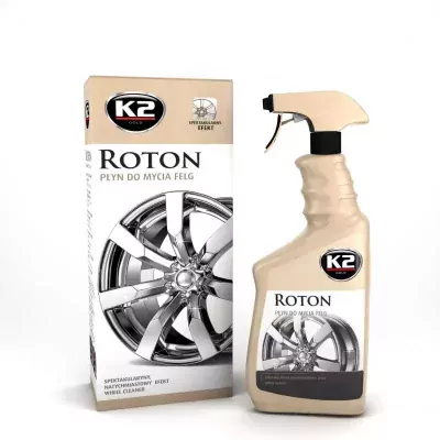 Vysoko účinný prostriedok na umývanie diskov 700ml ROTON