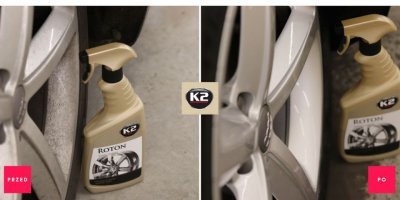 Vysoko účinný prostriedok na umývanie diskov 700ml ROTON