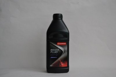 Champion Brake Fluid DOT 5.1 1L