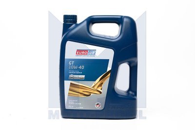 EUROLUB GT 10W-40 5L