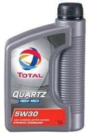 Total Quartz INEO Long Life 5W-30 1L