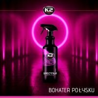 K2 SPECTRUM PRO 1L - Rýchly detailer