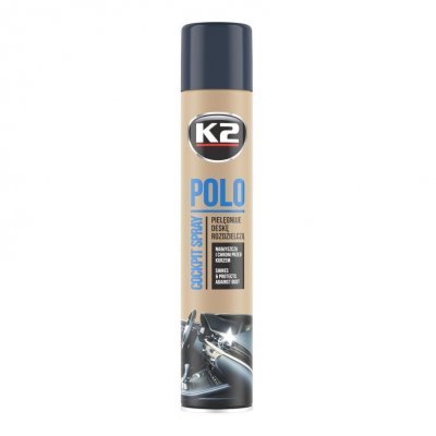 POLO COCKPIT MAN 750ml - kokpit sprej mužská vôňa