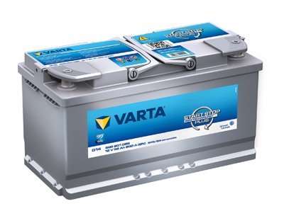 Varta Silver Dynamic AGM 12V 80Ah 800A