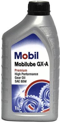 MOBILUBE GXA 80W 1L olej prevodový GX-A 80W 1L