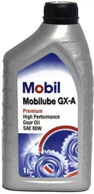 MOBILUBE GXA 80W 1L olej prevodový GX-A 80W 1L