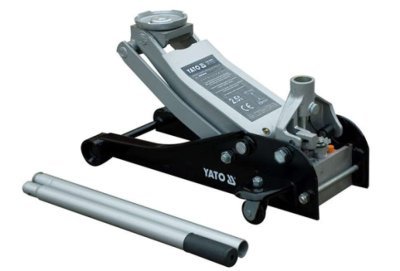 Yato YT-1721 zdvihák pojazdný hydraulický 2,5 t