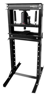 NEO TOOLS  hydraulický lis, tlak 20T