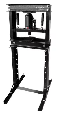 NEO TOOLS hydraulický lis, tlak 20T