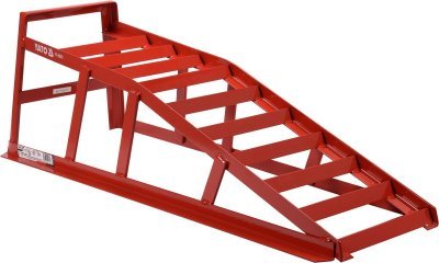 Nájazdová rampa pre automobil 1ks nosnosť 1T
