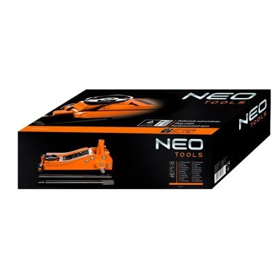 Nízkoprofilový hydraulický zdvihák NEO TOOLS 2,5T