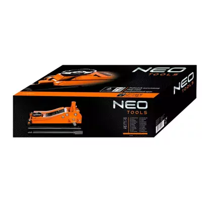 Nízkoprofilový hydraulický zdvihák NEO TOOLS 2,5T