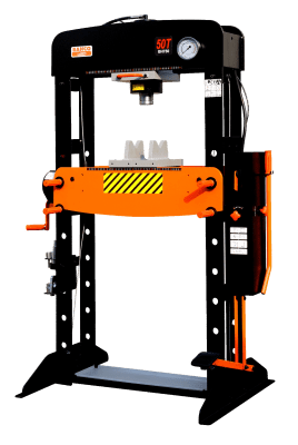 Hydraulický lis 50T