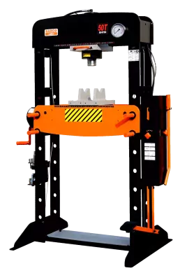 Hydraulický lis 50T