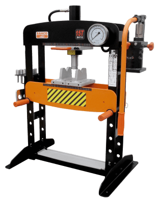 Hydraulický lis 15T