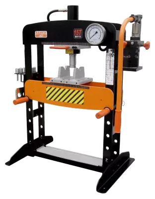 Hydraulický lis 15T