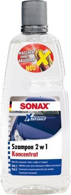 SONAX XTREME ŠAMPON 2 v 1 1L