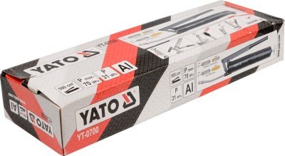 Maznica páková 310Bar/400g