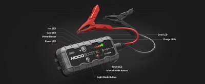 NOCO  GB50