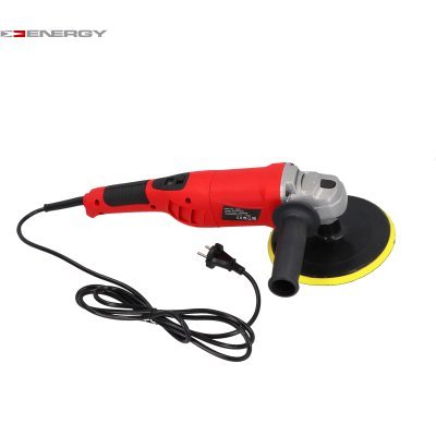 Elektrická leštička 1200W, 180 mm