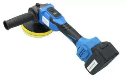 Akumulatorová leštička 18V 150 mm 4000 mAh