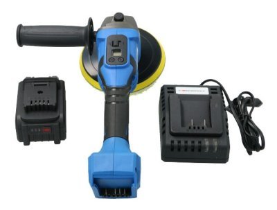 Akumulatorová leštička 18V 150 mm 4000 mAh