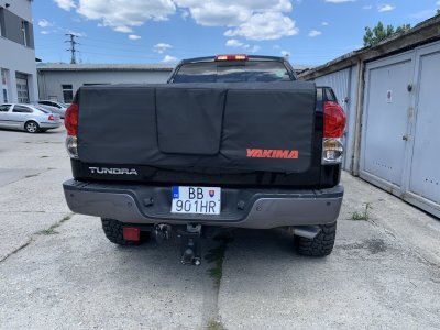 Yakima GateKeeper EVO LG black