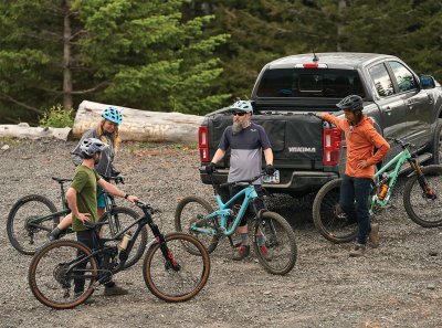 Yakima GateKeeper EVO LG black